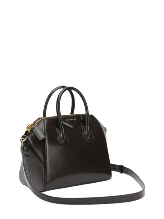 26FW 지방시 안티고나 박스 레더 미니백 BB5148B13A 206 BROWN - GIVENCHY