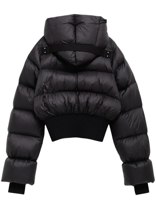 26FW 릭 오웬스 패딩 RP02F5775 NPD309 BLACK - RICK OWENS