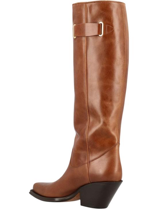 26FW 끌로에 부츠 CH26W20D1K 26O BROWN - CHLOE