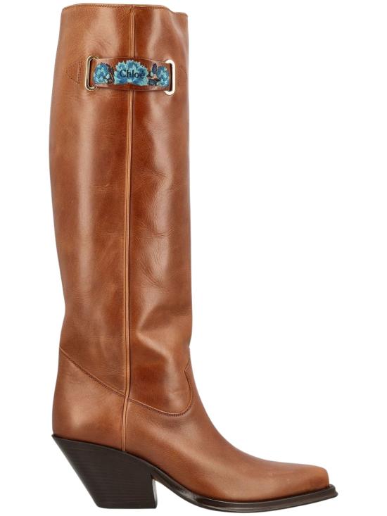26FW 끌로에 부츠 CH26W20D1K 26O BROWN