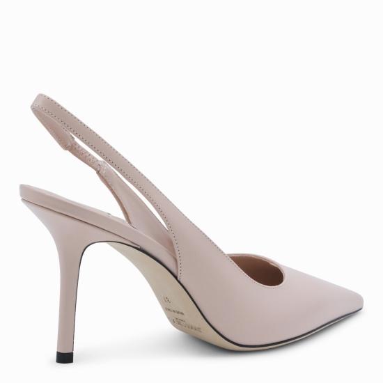 26FW 지미추 힐/펌프스 LOVESB85 CLF110007 MACARON - JIMMY CHOO