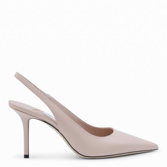 26FW 지미추 힐/펌프스 LOVESB85 CLF110007 MACARON - JIMMY CHOO