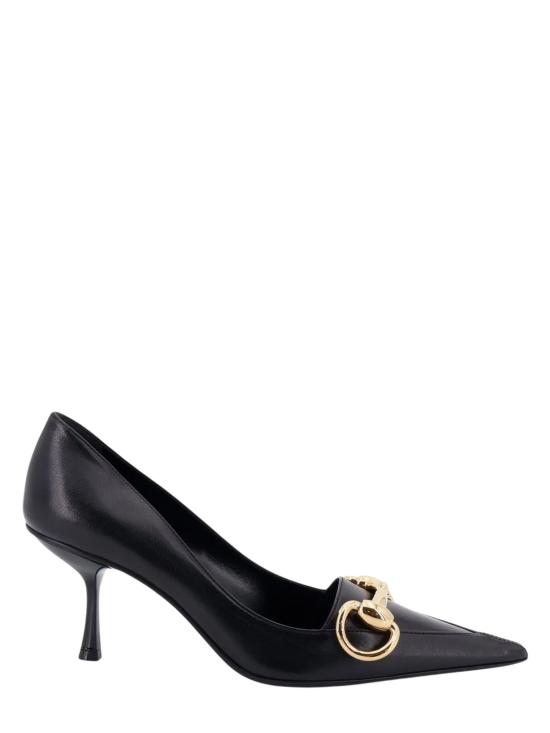 26FW 구찌 불바르 가죽 펌프스 875068 AAGOE1000 BLACK