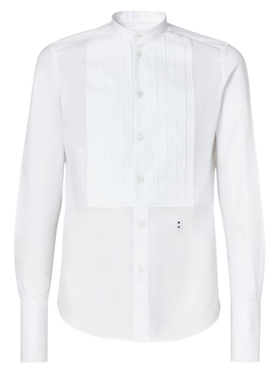 26FW 펜디 셔츠 FS1377 AMVLF0QA0 WHITE