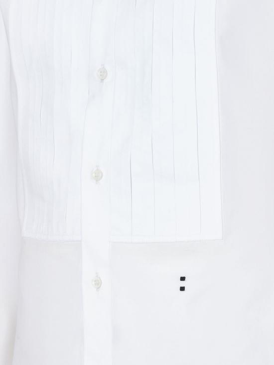 26FW 펜디 셔츠 FS1377 AMVLF0QA0 WHITE - FENDI