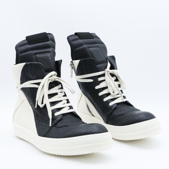 26FW 릭 오웬스 스니커즈 RU02F4894 LBBLCO9111 - RICK OWENS