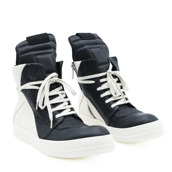 26FW 릭 오웬스 스니커즈 RU02F4894 LBBLCO9111 - RICK OWENS