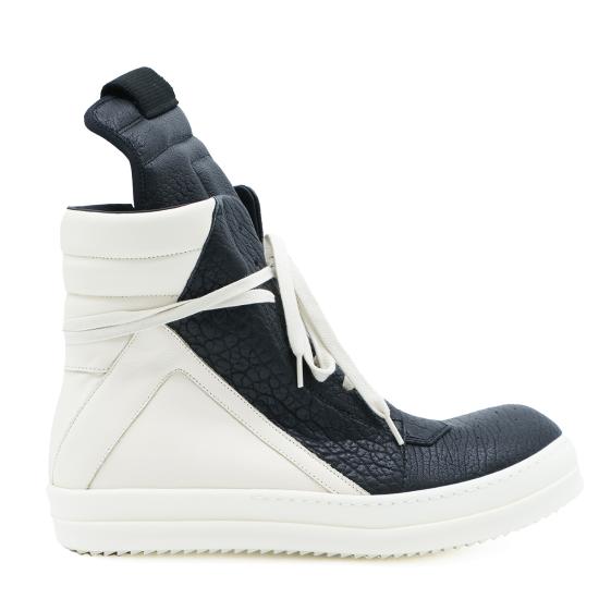 26FW 릭 오웬스 스니커즈 RU02F4894 LBBLCO9111