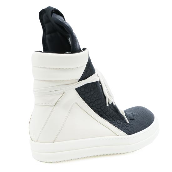26FW 릭 오웬스 스니커즈 RU02F4894 LBBLCO9111 - RICK OWENS