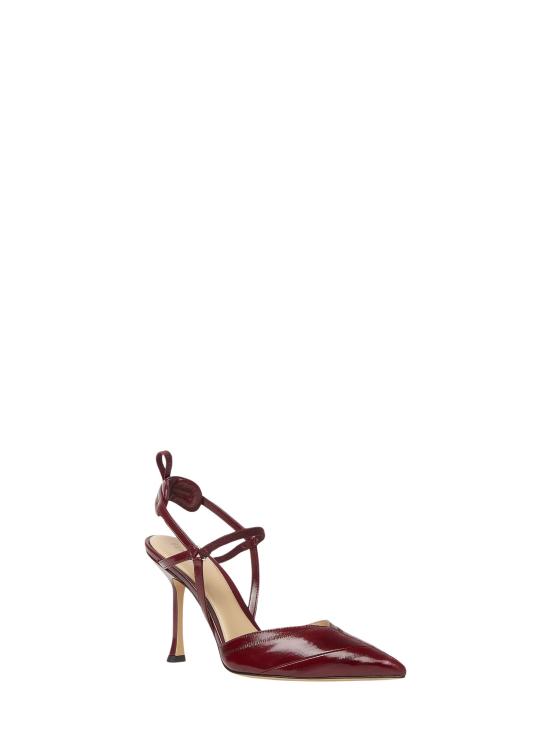 26FW 펜디 힐/펌프스 8J9096 AWCHF1XJS BORDEAUX - FENDI