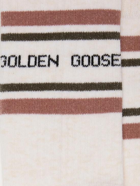 26FW 골든구스 언더웨어 GUP00883 P00220512533 WHITE - GOLDEN GOOSE