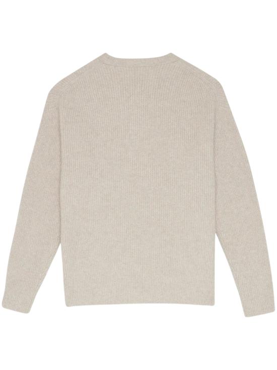 26FW 씨티플라주 스웨터 CT23109 20 IVORY - C.T. PLAGE