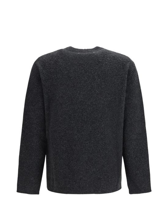 26FW 골든구스 스웨터 GMP00841 P00267060100 GREY - GOLDEN GOOSE