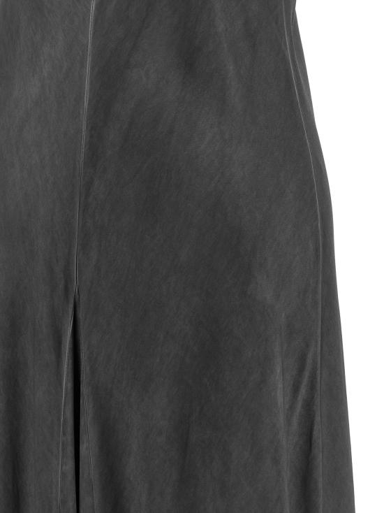  핑코 원피스 LD107865A3LEZ99 CHARCOAL - PINKO