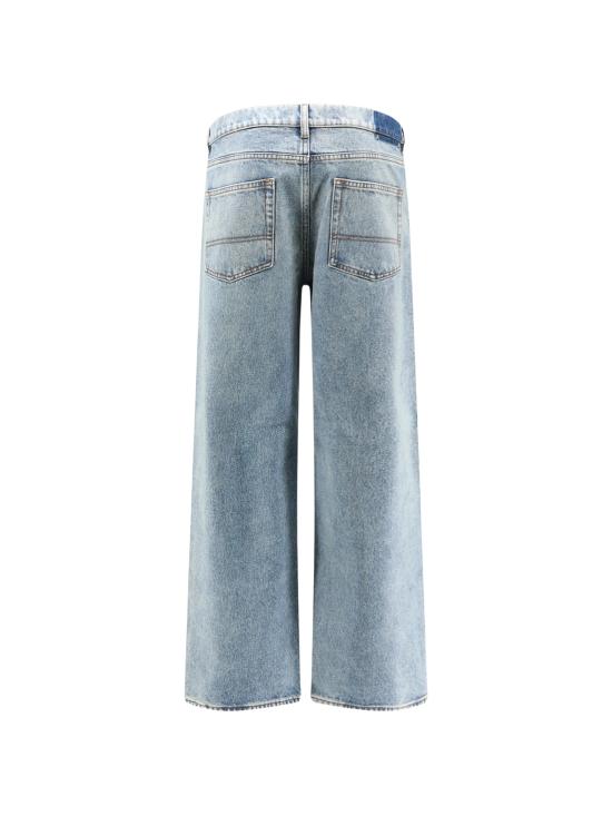 26FW 골든구스 데님 팬츠 GMP02513 P00260750100 DENIM BLUE - GOLDEN GOOSE