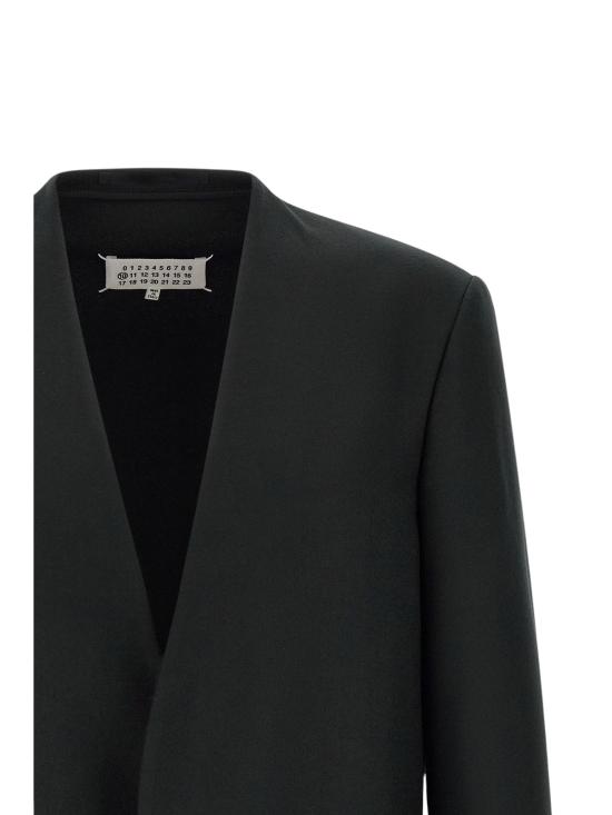26FW 마르지엘라 자켓 S50BN0554 S47782900 BLACK - MAISON MARGIELA