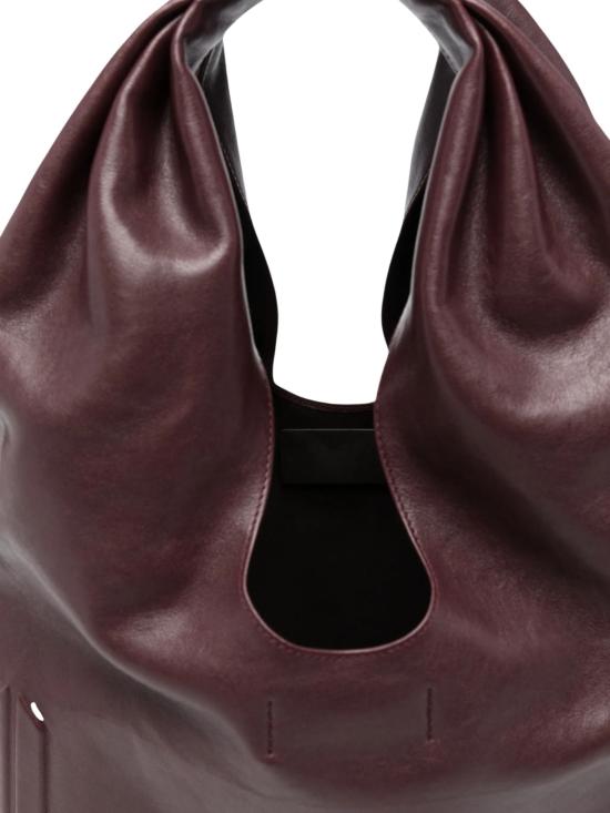26FW 마르지엘라 박스 백 미디움 SB2WD0103 P8982T5171 BORDEAUX - MAISON MARGIELA