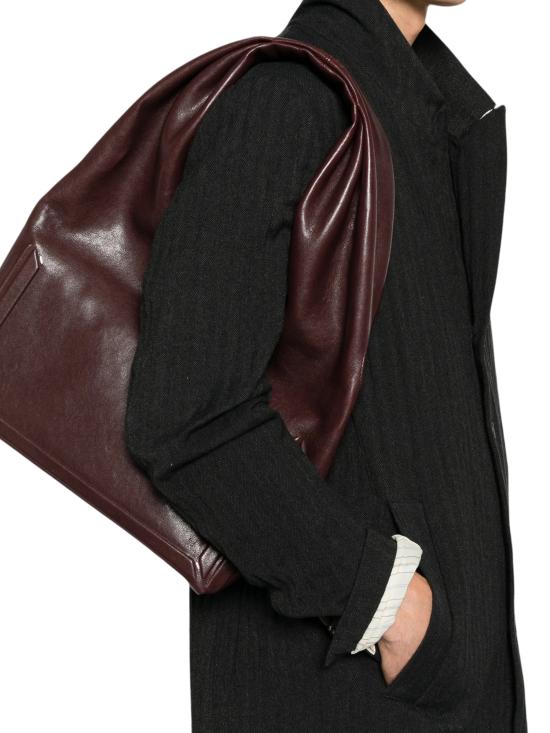 26FW 마르지엘라 박스 백 미디움 SB2WD0103 P8982T5171 BORDEAUX - MAISON MARGIELA