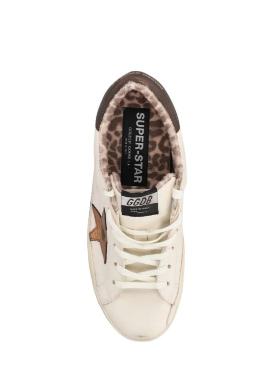 26FW 골든구스 스니커즈 GWF01002 F00869212520 BROWN - GOLDEN GOOSE