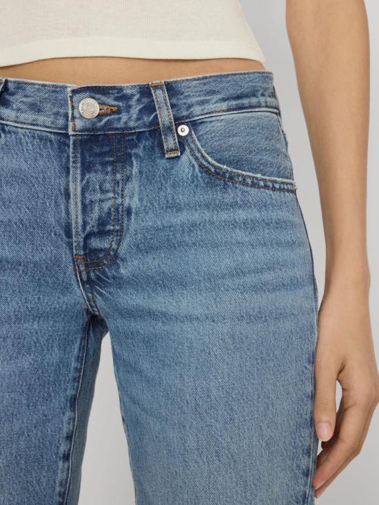 26FW 프레임 데님 팬츠 2055210 RAPT DENIM BLUE - FRAME