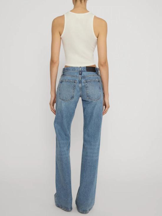26FW 프레임 데님 팬츠 2055210 RAPT DENIM BLUE - FRAME