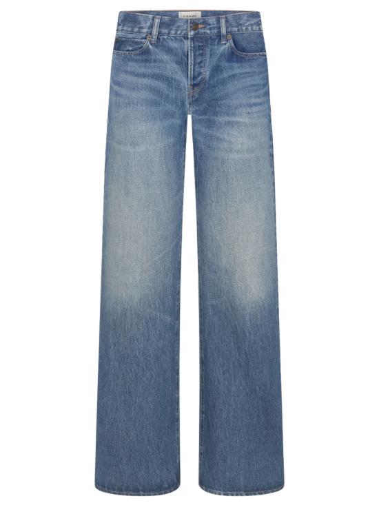 26FW 프레임 데님 팬츠 2055210 RAPT DENIM BLUE
