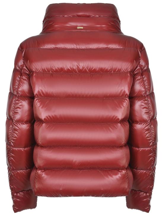 26FW 에르노 AMELIA 아멜리아 카파 인 나일론 울트라 라이트 PI001781D 12017Z6715 BORDEAUX - HERNO
