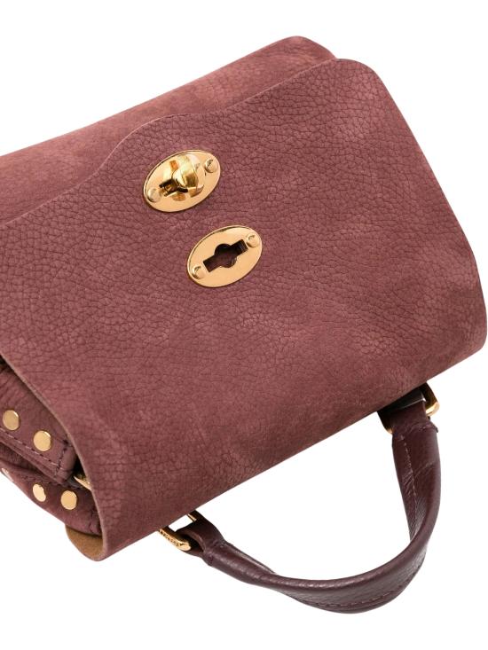 26FW 자넬라토 토트백 068090POSTINAJONESNABUK BABYZ0990 BORDEAUX - ZANELLATO