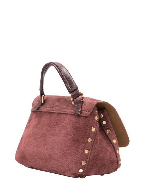 26FW 자넬라토 토트백 068090POSTINAJONESNABUK BABYZ0990 BORDEAUX - ZANELLATO