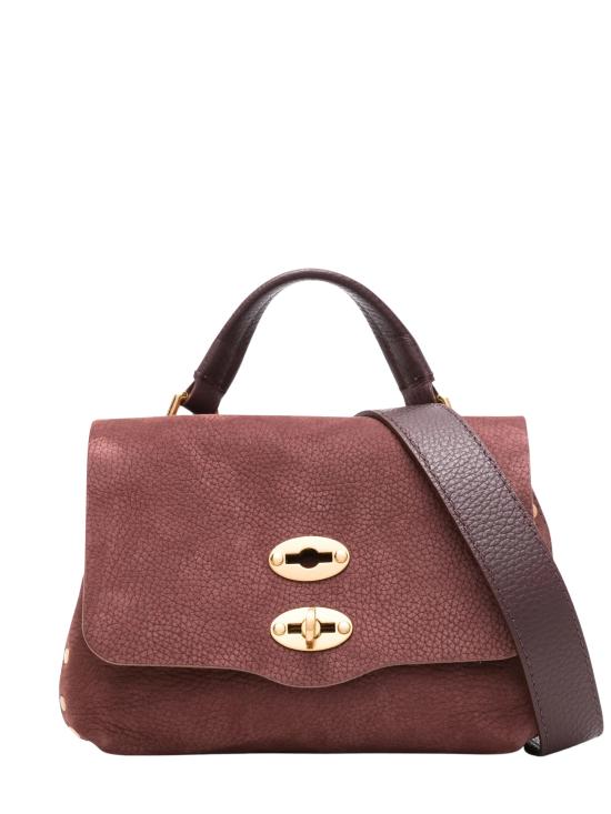 26FW 자넬라토 토트백 068090POSTINAJONESNABUK BABYZ0990 BORDEAUX