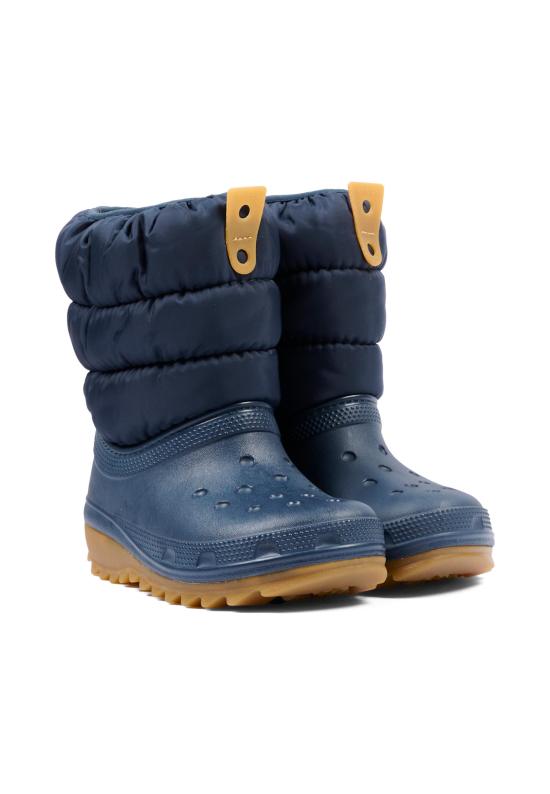 26FW [키즈] 크록스 미들 부츠 207684 NAGM BLUE - CROCS