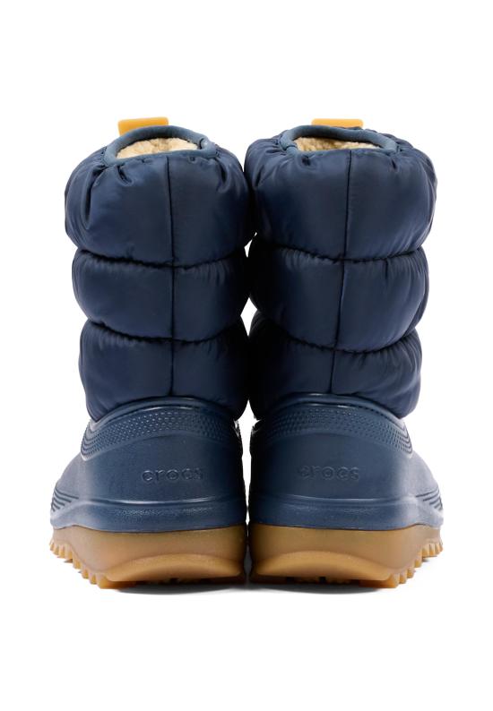 26FW [키즈] 크록스 미들 부츠 207684 NAGM BLUE - CROCS