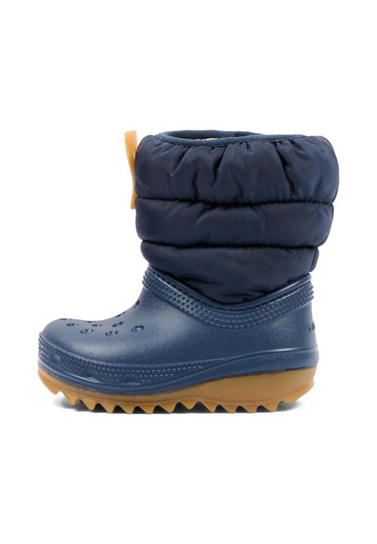 26FW [키즈] 크록스 미들 부츠 207683 NAGM BLUE - CROCS