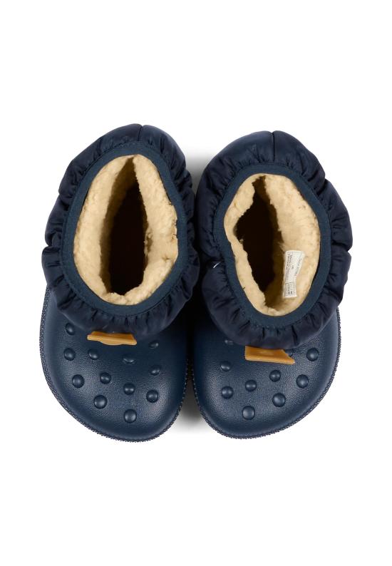 26FW [키즈] 크록스 미들 부츠 207683 NAGM BLUE - CROCS