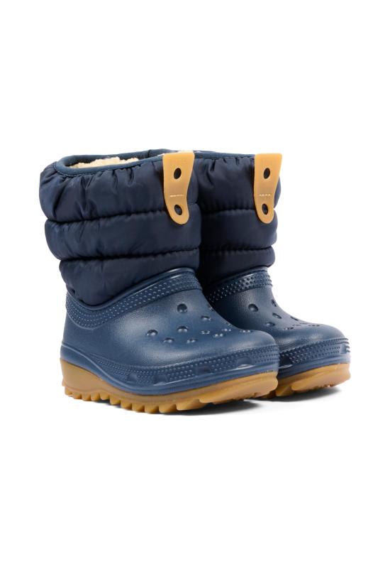 26FW [키즈] 크록스 미들 부츠 207683 NAGM BLUE - CROCS