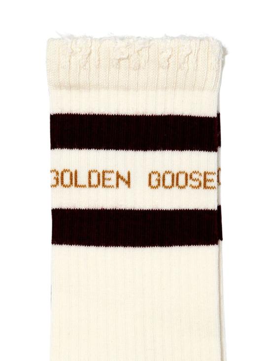 26FW 골든구스 언더웨어 GUP00883 P00048712534 WHITE - GOLDEN GOOSE