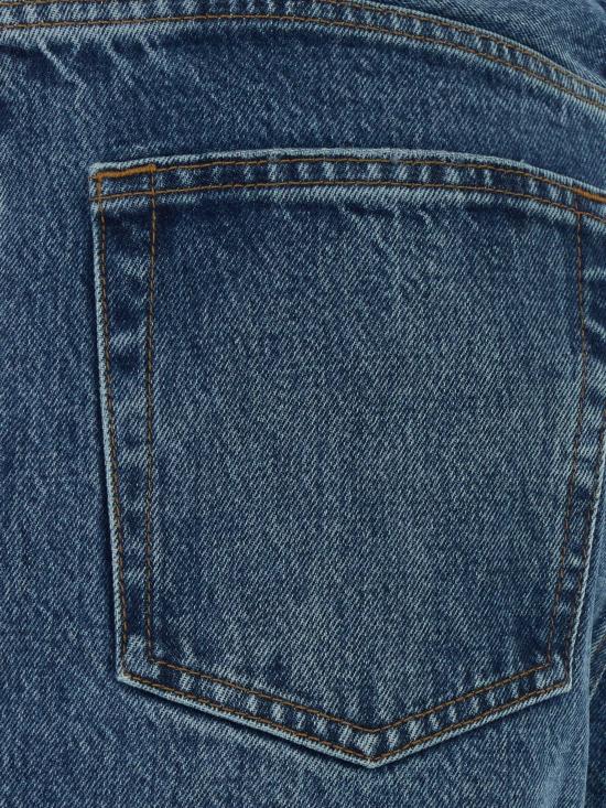 26FW 프레임 데님 팬츠 2072874 SNDW DENIM BLUE - FRAME