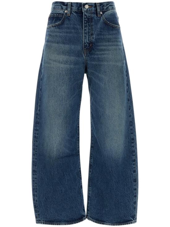 26FW 프레임 데님 팬츠 2072874 SNDW DENIM BLUE
