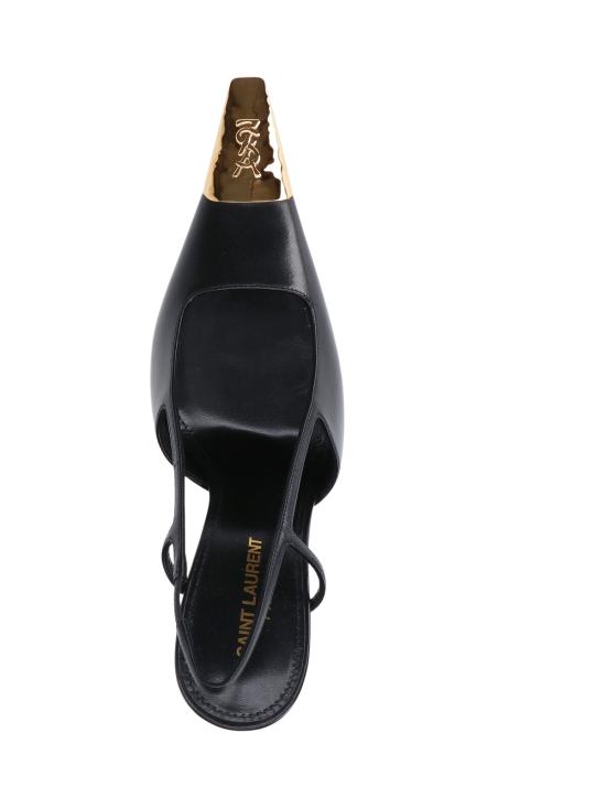26FW 생로랑 진 슬링백 800164 AADX21000 BLACK - SAINT LAURENT