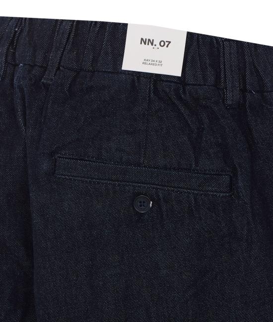 26FW 엔엔07 데님 팬츠 2630001090 208 BLUE - NN07