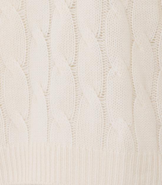 26FW 낫샤이 스웨터 NF1E015WSC002 ECRU WHITE - NOT SHY