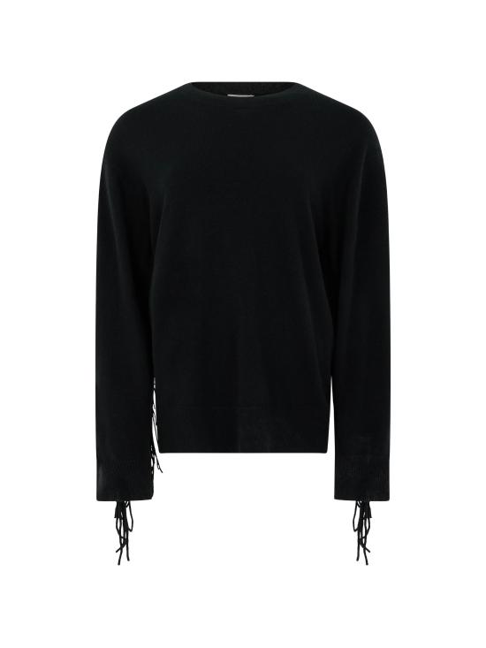 26FW 파로쉬 스웨터 D541523 013 NERO