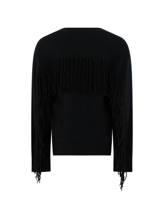 26FW 파로쉬 스웨터 D541523 013 NERO - PAROSH
