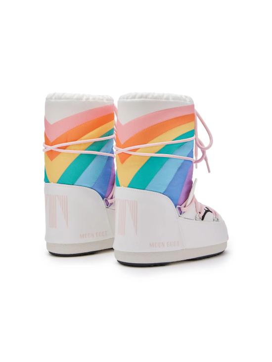 26FW [키즈] 문부츠 미들 부츠 80D3400270B AV20 MULTICOLOR - MOON BOOT
