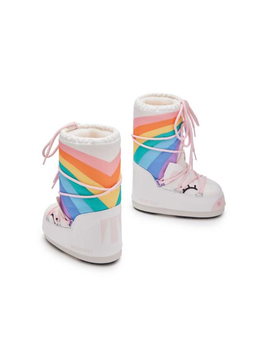 26FW [키즈] 문부츠 미들 부츠 80D3400270B AV20 MULTICOLOR - MOON BOOT
