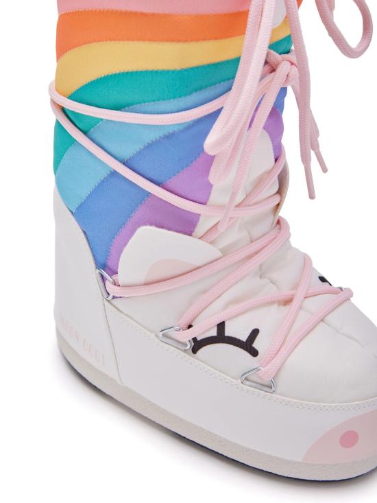 26FW [키즈] 문부츠 미들 부츠 80D3400270B AV20 MULTICOLOR - MOON BOOT