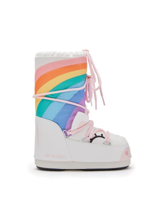 26FW [키즈] 문부츠 미들 부츠 80D3400270B AV20 MULTICOLOR