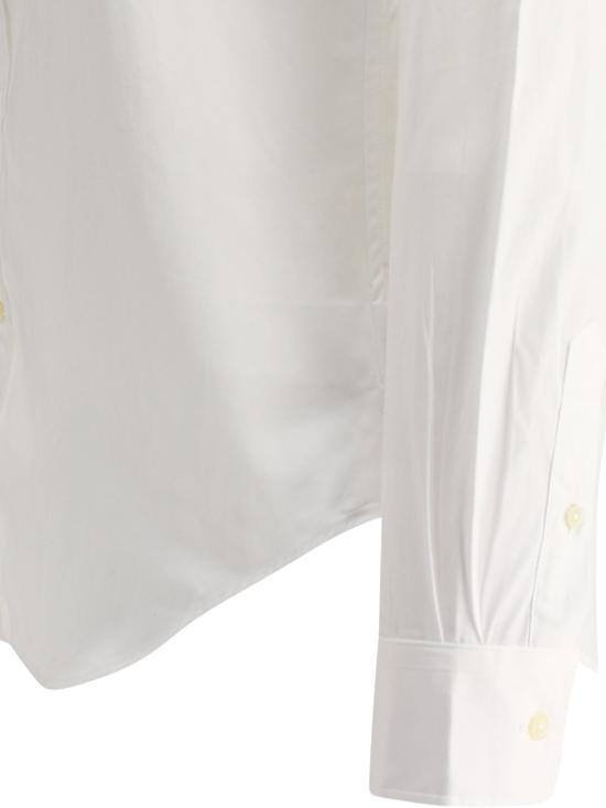 26FW 랄프 로렌 셔츠 211891376 001 WHITE - RALPH LAUREN