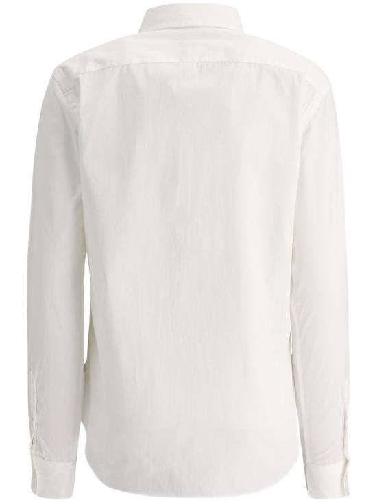 26FW 랄프 로렌 셔츠 211891376 001 WHITE - RALPH LAUREN