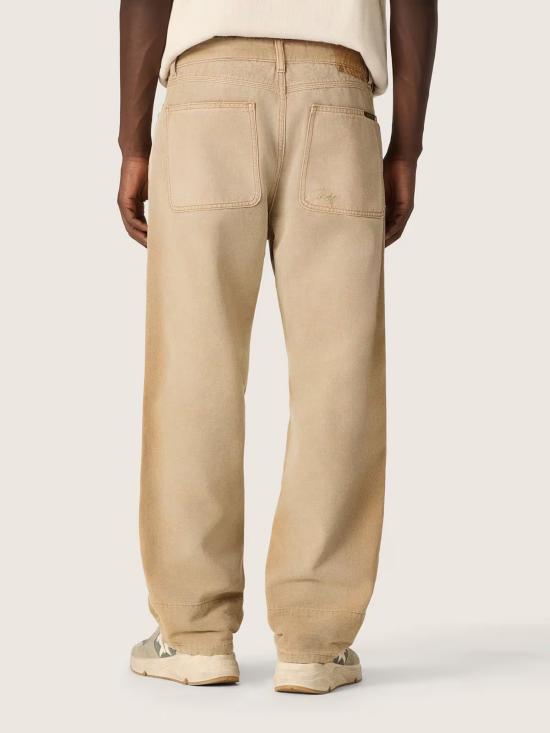 26FW 골든구스 데님 팬츠 GMP02748 P00265655559 BEIGE - GOLDEN GOOSE